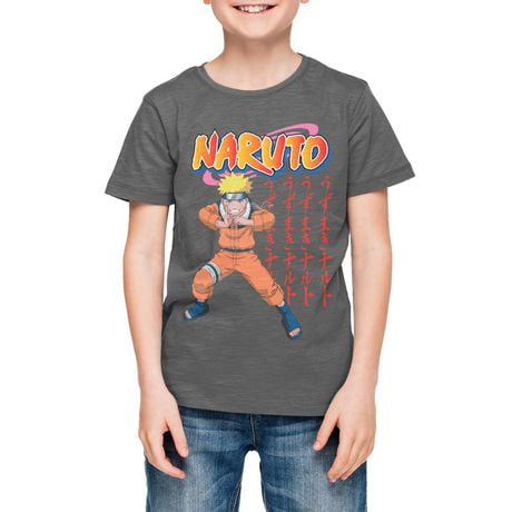 naruto shirt walmart
