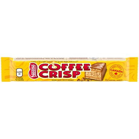 NESTLÉ® COFFEE CRISP, 50 grams
