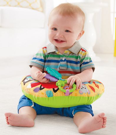 Fisher-Price Comfort Vibe Vibrating Play Wedge | Walmart Canada