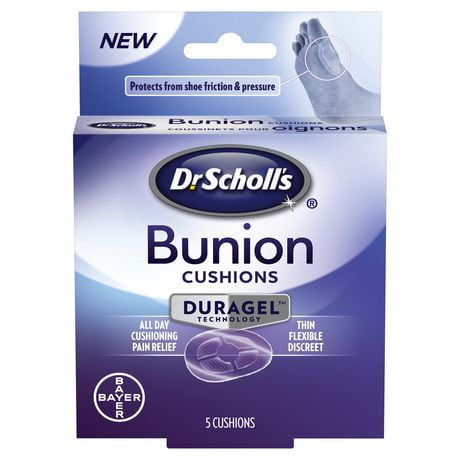 dr scholl's bunion insoles