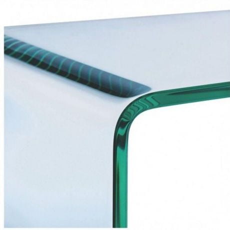 black friday glass waterfall coffee table black friday glass waterfall coffee table