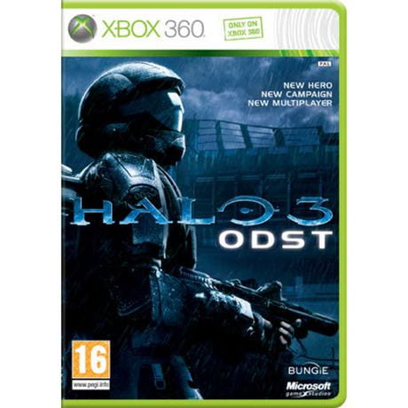 Jeu vidéo Halo 3 ODST (Anglais) pour Xbox 360