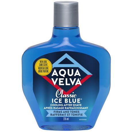 Aqua Velva Classic Ice Blue After Shave, 235ml