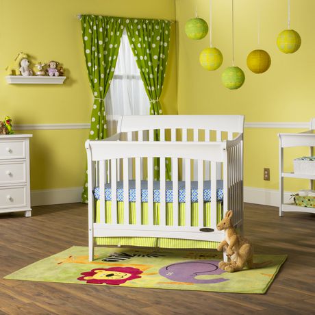 mini crib walmart canada