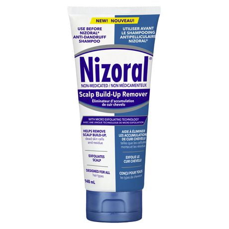 Nizoral Pre-Shampoo Scalp Buildup Remover, 148 ml