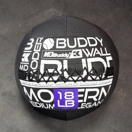 MD Buddy, Wall Ball, 18lbs
