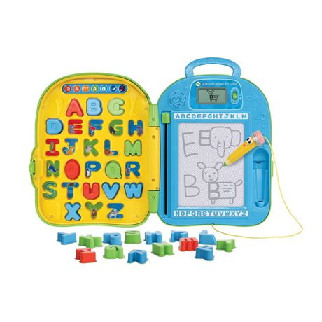 leapfrog abc backpack