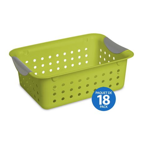 sterilite basket ultra sets walmart baskets