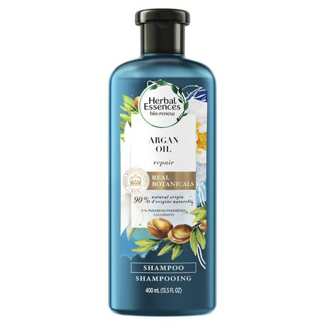 skille sig ud hjælp råd Herbal Essences bio:renew Argan Oil Of Morocco Repairing Color-Safe Shampoo  | Walmart Canada