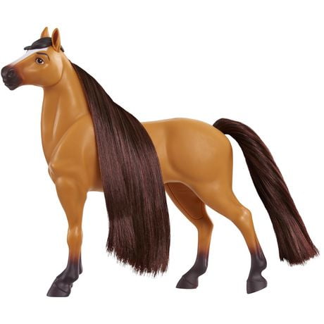 DreamWorks Spirit Riding Free Collector Doll & Horse, Lucky & Spirit ...