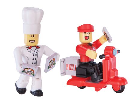 Roblox Builder Brothers Pizza Action Figures Walmart Canada - roblox gear codes posts by roblox roblox police officer