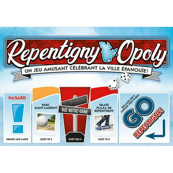 REPENTIGNY-OPOLY