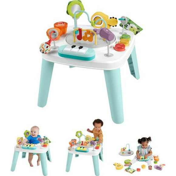 Fisher-Price 3-in-1 Hit Wonder Activity Center, Ages 4-9m