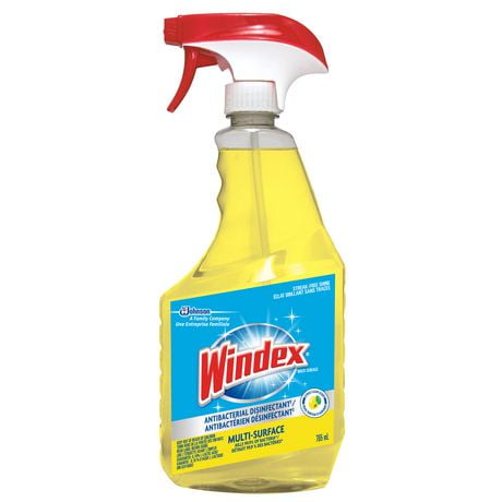 Windex® Multi-Surface Antibacterial | Walmart Canada