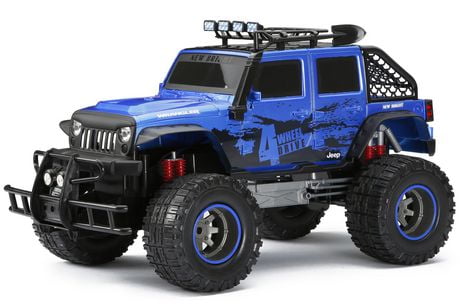 remote control jeep walmart