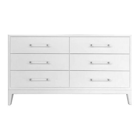 Home Gear 3-drawer White Dresser - Walmart.ca