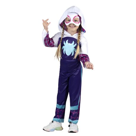 Marvel’s Ghost-Spider Toddler Costume - Walmart.ca