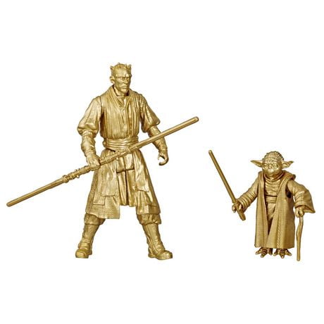 Star Wars The Phantom Menace Action Figure 2-Pack