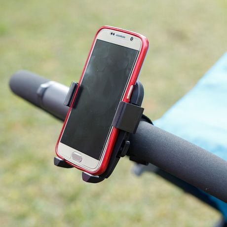 smartphone holder for stroller