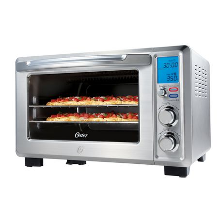 Oster Inspire 6 Slice Digital Toaster Oven Walmart Canada
