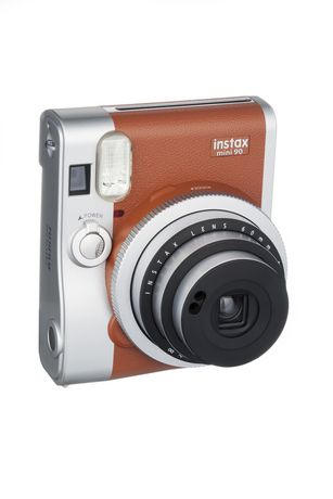 Fujifilm Instax Mini 90 Camera with 10 Exposure Film | Walmart Canada