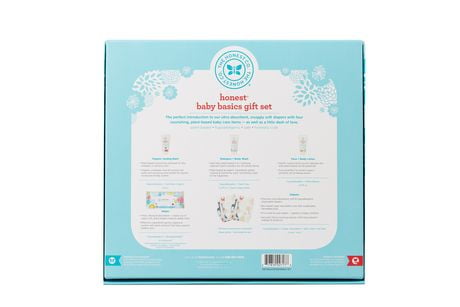 honest baby gift set