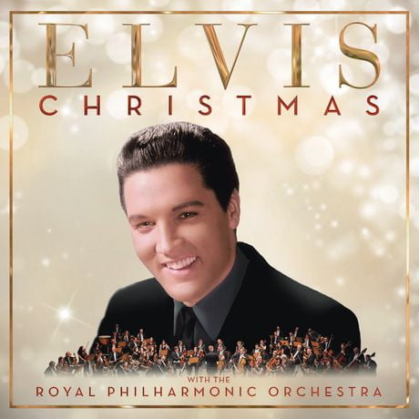 Elvis Presley - Christmas With Elvis Presley And The Royal Philharmonic Orchestra (Vinyl)
