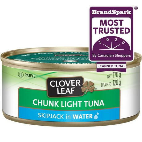 chunk light tuna in water walmart