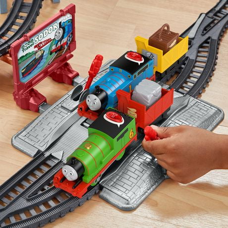 thomas sodor train set