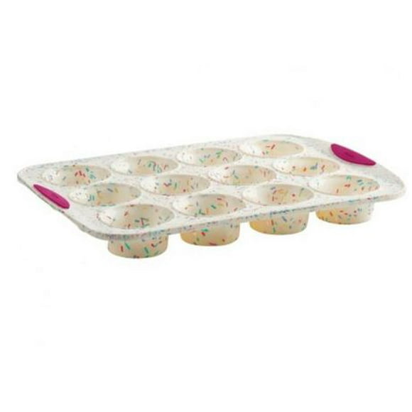 Trudeau Maison 12 count Muffin Pan, 12 muffins