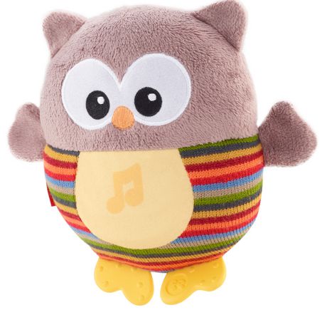 fisher price musical owl