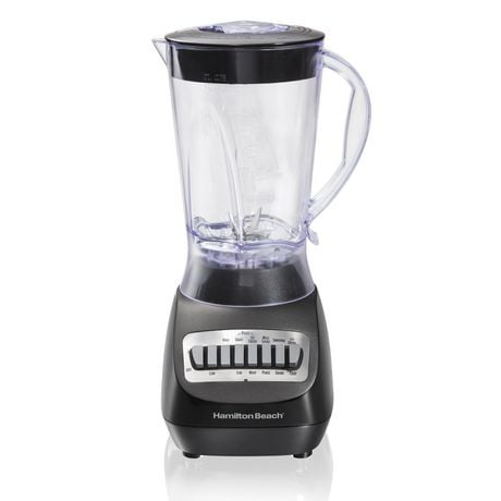 Hamilton Beach 10 Speed Smoothie Blender 50190 - Walmart.ca