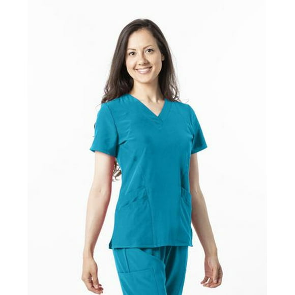 Greentown Canada Scrubs Zinnia Scrub Top (18-1060)