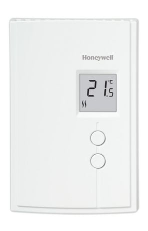 Honeywell Home RLV3120A Digital Non-Programmable Thermostat | Walmart ...