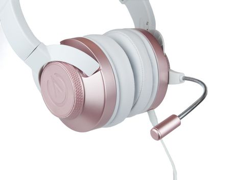rose gold xbox one headset