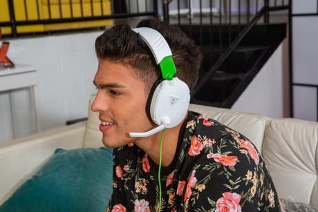 connect turtle beach recon 70 to xbox one