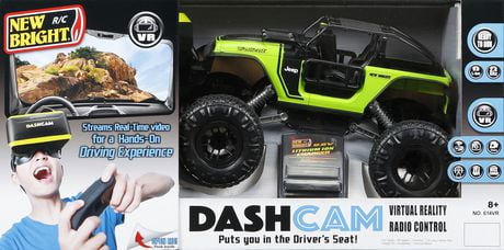 new bright dash cam jeep app