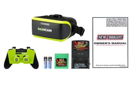 new bright dash cam instructions