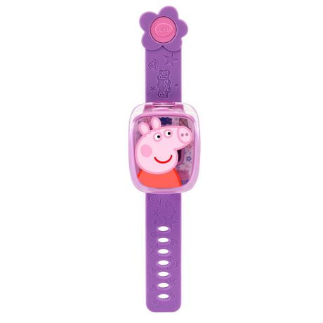peppa pig vtech watch