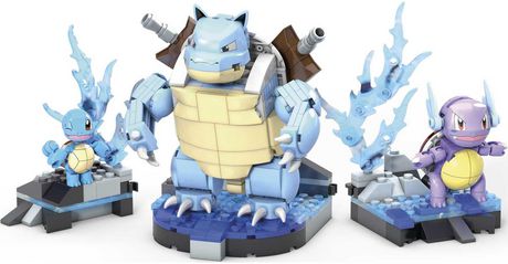 lego pokemon squirtle