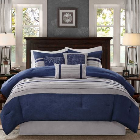 Home Essence Dakota Comforter Set | Walmart Canada