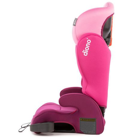 Diono Cambria 2 High Back Booster Seat, Diono Cambria 2 Booster Car Seat Pink