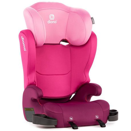 Diono Cambria 2 High Back Booster Seat, Diono Cambria 2 Booster Car Seat Instructions