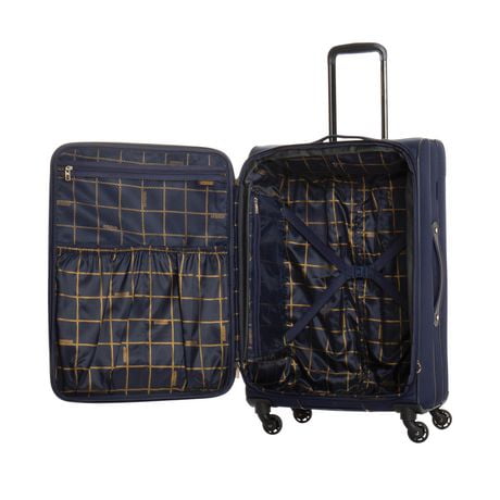 american tourister beau monde spinner 20