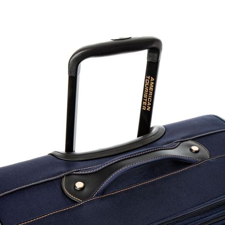 american tourister beau monde spinner 20