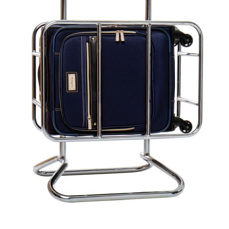 american tourister beau monde spinner 20