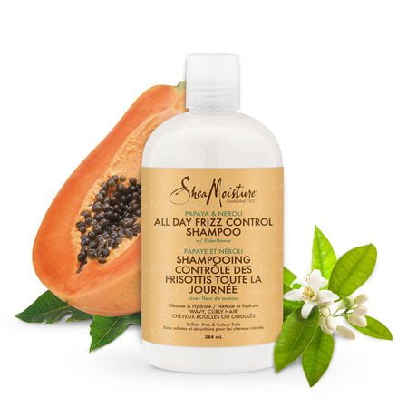shea moisture all day frizz control