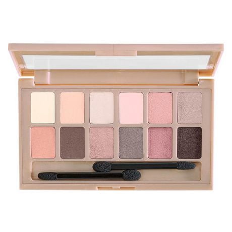 maybelline new york blushed palette