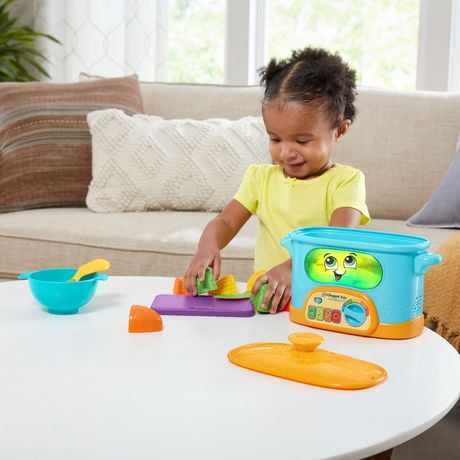LeapFrog Choppin' Fun Learning Pot 