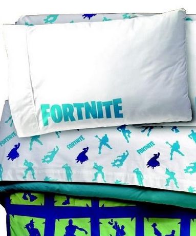 Fortnite Boogie Pillowcase Canada, Fortnite Queen Bedding Canada